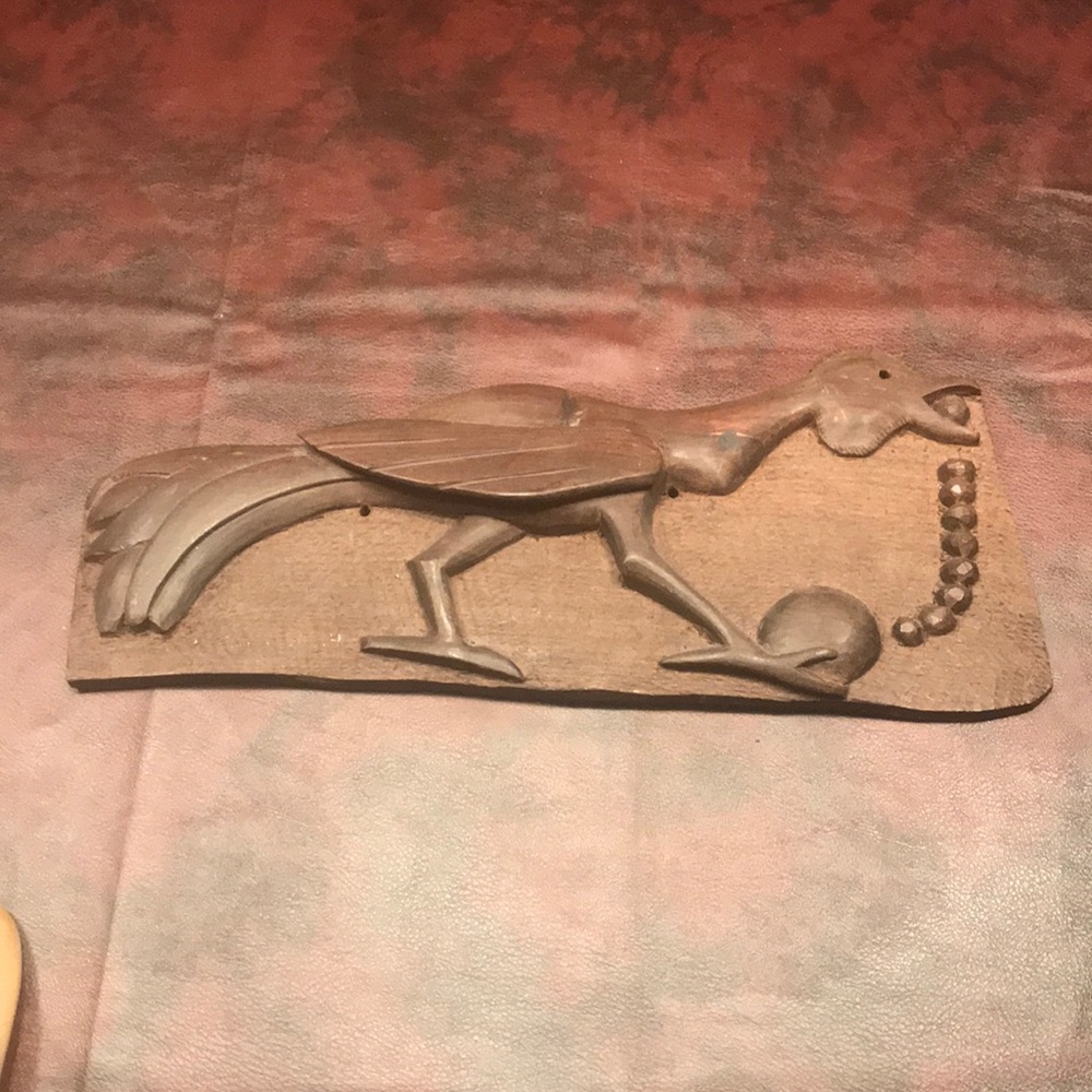 African carving